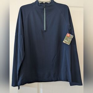 Ozark Trail Performance Quarter-Zip Pullover